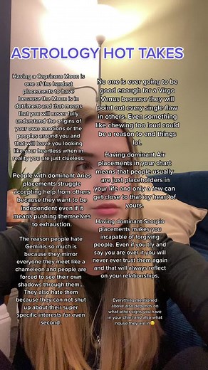 Understanding Astrology: Zodiac Placements and Birth Charts Explained