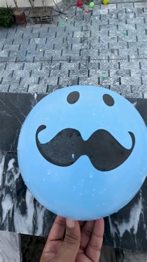 Mustache Balloon SURVIVED! Duck Balloon SURVIVED?! 2nd Floor Drop Test 🎈😱