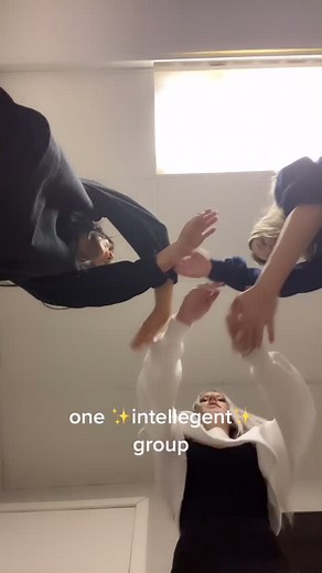 The Smartest Trio on Galentine's Day