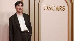 Cillian Murphy's Oscar speech earns praise, wins first Irish-born best actor