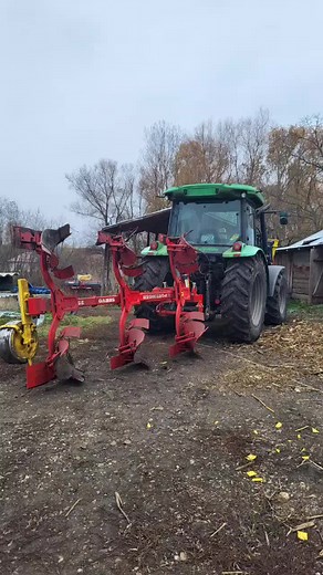 Understanding Agricultural Implements: Plows and Harrows