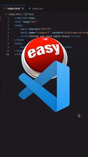 ✅ Forma mais inteligente de comentar código no VSCode #programação #frontend #inteligenciaartificial