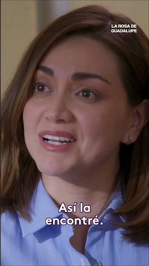 Flor remembers the tragedy of her life #LaRosaDeGuadalupe #Uninovelas