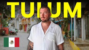 Lost in Tulum: Gritty, Gorgeous Backstreets in Mexico