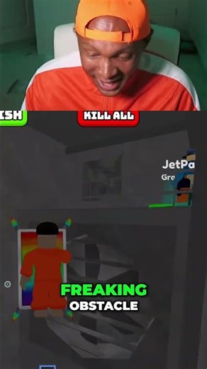 Rainbow Carpet Escape: Is This Cheating or Just Easy? (ROBLOX)