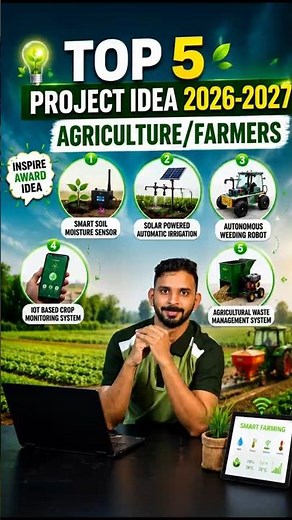 sustainable agriculture project ideas | inspire award science exhibition