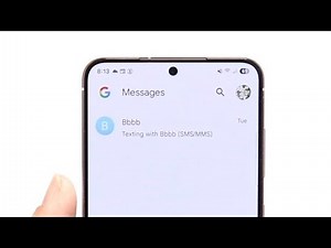 How To Customize Google Messages! (2025)