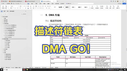 DMA技术在PCIe中的应用(7)-XDMA描述符和实战