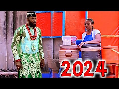 When A Roadside Food Seller Becomes The Chosen Royal Bride (NEW RELEASED)- 2024 Nig Movie