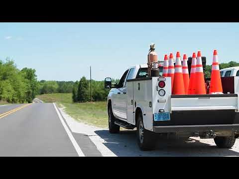 TTC: Stationary Operations on a Two-Lane Road