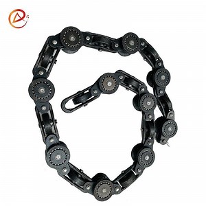 [Hot Item] Automatic Rail Track Conveyor Powder Coat Overhead Conveyor Chain Aerial Powder Coating Conveyor Wholesale Top Chain Conveyor