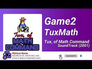 Game2 - TuxMath