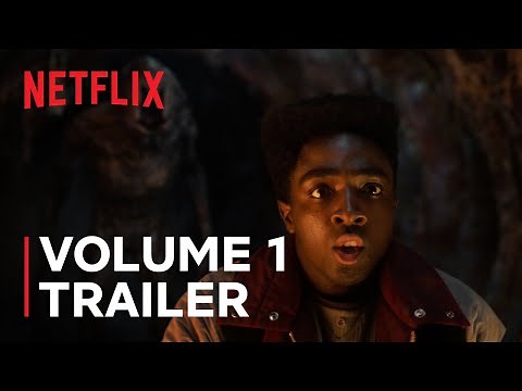 Stranger Things 5 | Volume 1 Trailer | Netflix