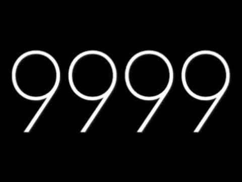 Spiritual Meaning of Number 999 9999 99 9