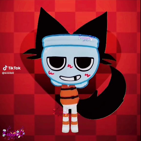 Zero Two Dance Meme Animation in Dandy's World