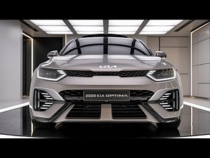 2025 KIA Optima: Review, Specs, Features & Modern Innovation