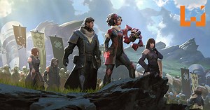 融合卡牌与战棋类于一身的游戏《Shardbound》!现已开放免费下载！