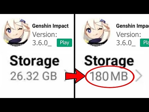 HoYoverse Finally Listen To The Low Spec Mobile Gamers - Genshin Impact