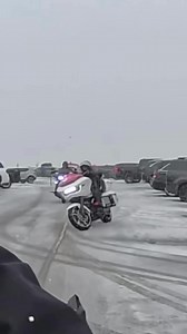 In our interview with Jessica Brown, she talked about the viral moment at Pikes Peak when she dropped her bike while going down the mountain with Her Two Wheels (who captured the fall on video). Jess said it best: “I’m not afraid to show the fails, you know what I mean… It happens to everybody.” 🤘❤️ #hogworkz #harleydavidson #roadglide #roadglidenation #pikespeak #pikespeakhillclimb #sturgis2025 #sturgisrally #sturgis #bikergirl #bikerbabe #sturgismotorcyclerally | HOGWORKZ