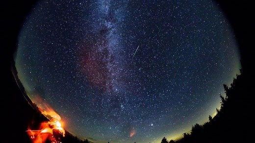 Perseid meteor shower starts tonight: Here's where, when to watch fireballs across the sky