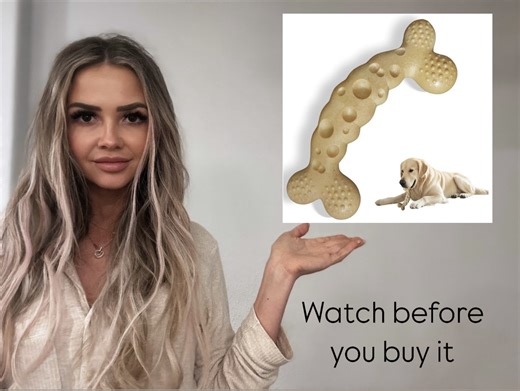 Watch Chewing toy for dogs on Amazon Live