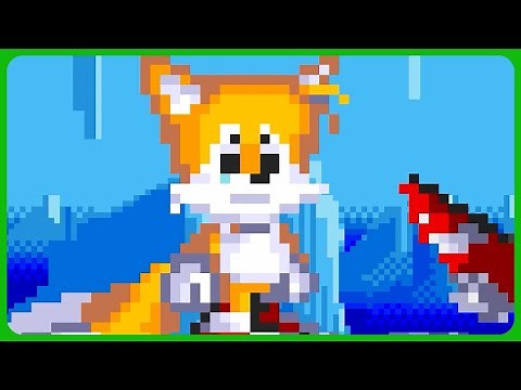 🦊 Tails makes a mistake 😢 [Sonic Unhinged Compilation]