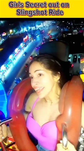 Girls dress secret out slingshot