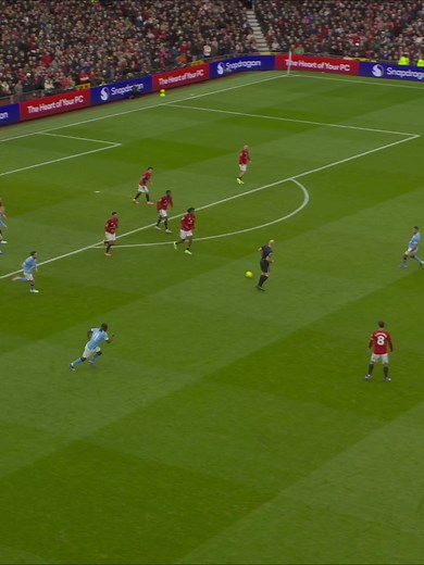 Bruno Fernandes vs Manchester City: Key Highlights