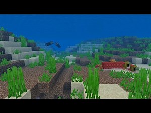 Minecraft, How To Make Infinite Water (Works On Bedrock And Java)