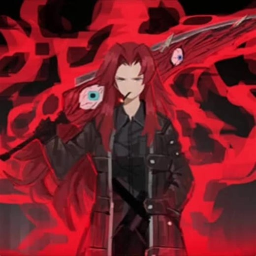 The Red Mist: Understanding Binah and Gebura