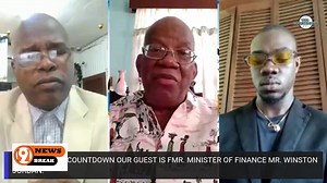 Guysuco could be the death of Guyana, says Winston Jordan part 4 | 9newsbreak