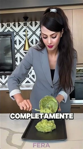 The Secret of the Avocado Mask That Nobody Wants You to Know! 🤫✨