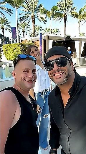 Miami Beach Paradise | Fontainebleau Pool Party & Nightlife Fun