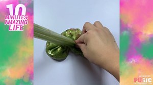 30 Minutes of Thick Slime ASMR | Heavy Pops and Squishes