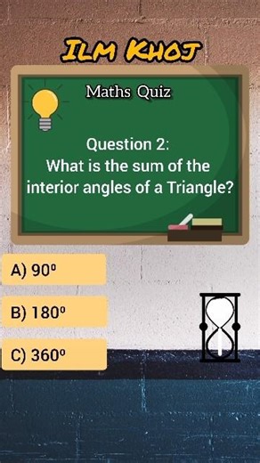 Only 1% Can Solve These Simple Math Questions 😱🔥 | Quick Quiz Challenge