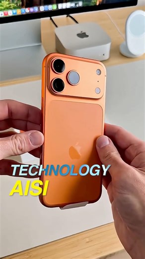 iPhone 18 Pro Most *Game-changing Feature* 🤯 #shorts