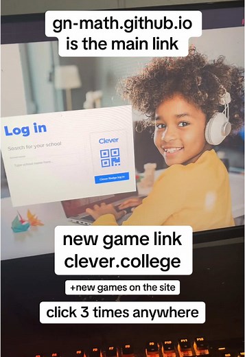 Clever College: Unblocked Games and New Links