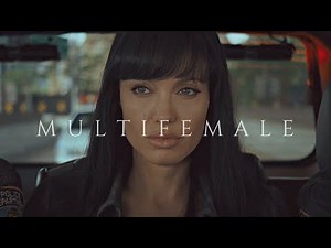 Multifemale | One Woman Army (for ‪@EveJackson‬ )