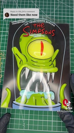 The Simpsons DVDs collector’s edition: Season 14th teaser