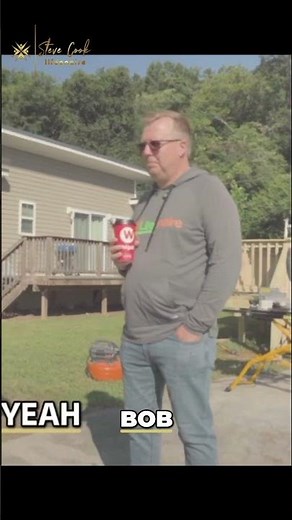 Who Is Steve Cook and What Drives Him?