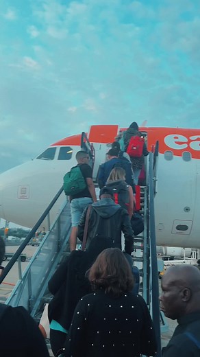 EasyJet Extra Legroom Review