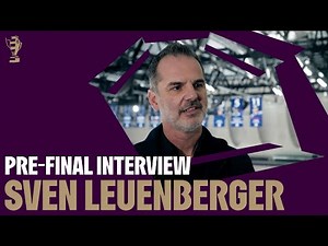 ZSC Lions Zurich's Sven Leuenberger Interview | CHL Final 2025