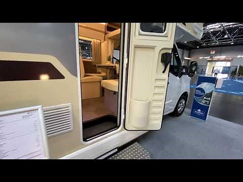 Ahorn Canada AE Mod. 2021 | Roomtour / Caravan Salon 2020