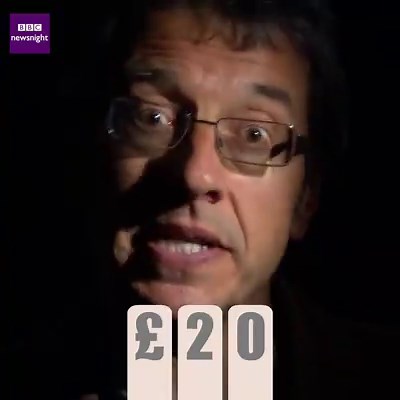 190K views · 387 reactions | Was the EU referendum result bought by those who spent the most? Writer and activist George Monbiot says the share of votes matched the share of political spending and proposes a new system for funding politics #viewsnight | BBC Newsnight | Facebook