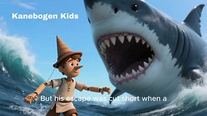 Pinocchio Story | English Story for kids