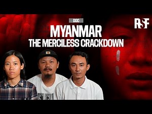 4 years after the military coup in Myanmar: the junta's merciless crackdown on the press