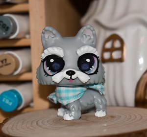 Handmade LPS Custom, Littlest Pet Shop Customization, Authentic LPS Repaint - Etsy