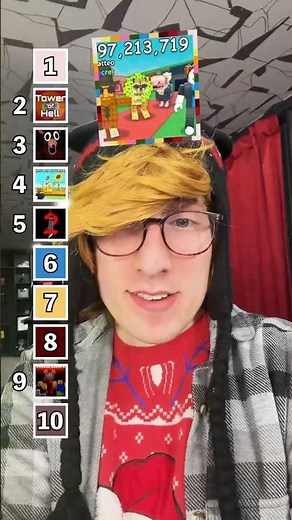 Blind Ranking Roblox Games