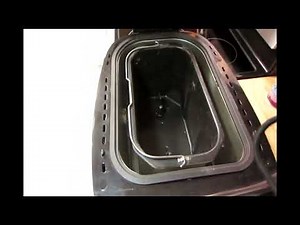 Review West Bend Hi-Rise Bread Maker Programmable Horizontal Dual Blade with 12 Programs Including G