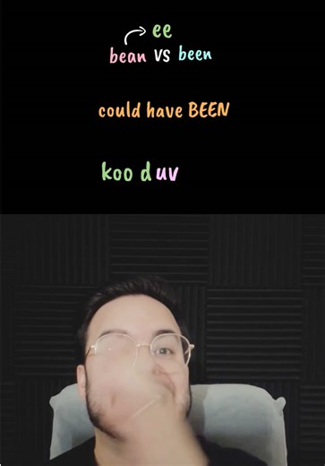 👉🏻 BEEN vs BEAN - Learn English with Movies #pronunciation #learnenglish #accent